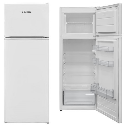 FRIGORIFICO SUNFEEL FG1442SK BLANCO 144X54X57